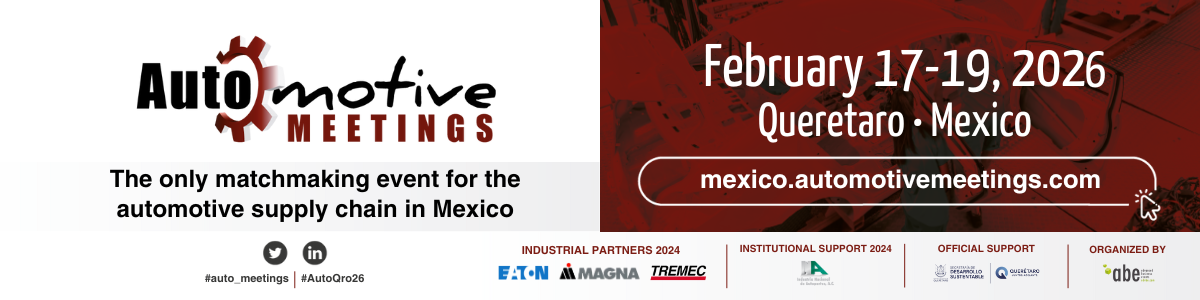 banner media kit automotive meetings queretaro